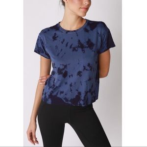 NWT AVOCADO Favorite Tee Maritime Blue Haze
